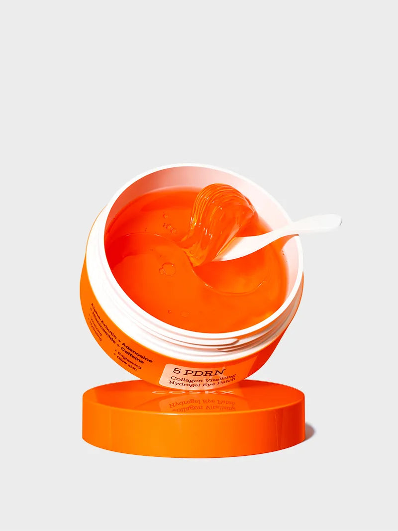 COSRX 5 PDRN Collagen Vitalizing Hydrogel Eye Patch [1QG9U]
