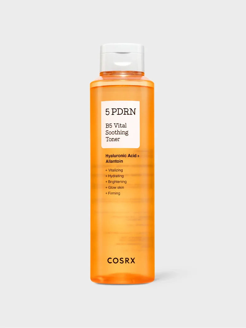 COSRX 5 PDRN B5 Vital Soothing Toner [KLM4J]