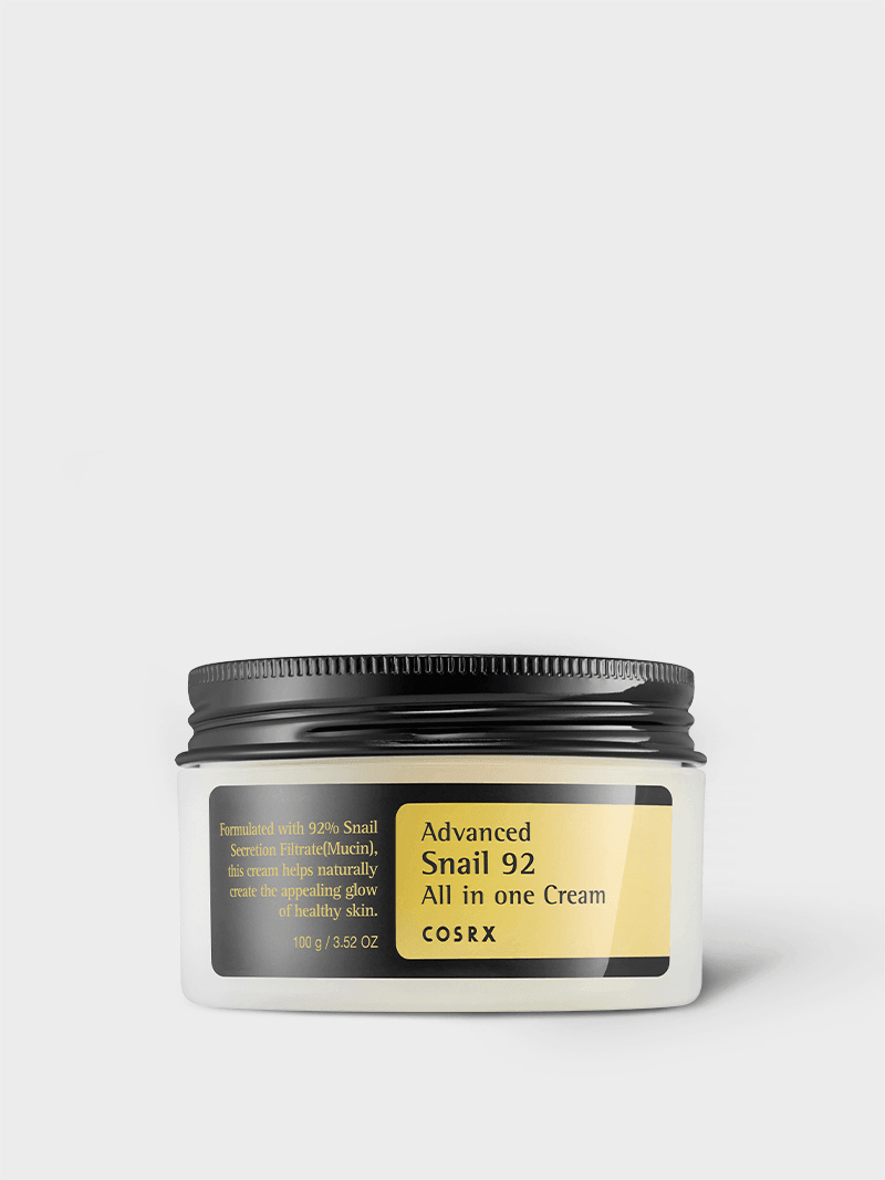 Advanced Snail 92 All in One Cream [GSGB7]