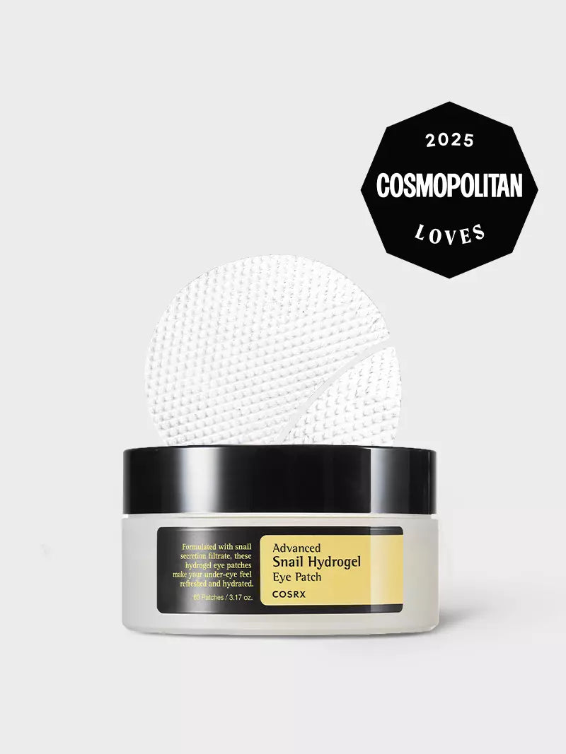 Advanced Snail Hydrogel Eye Patch [833AM]