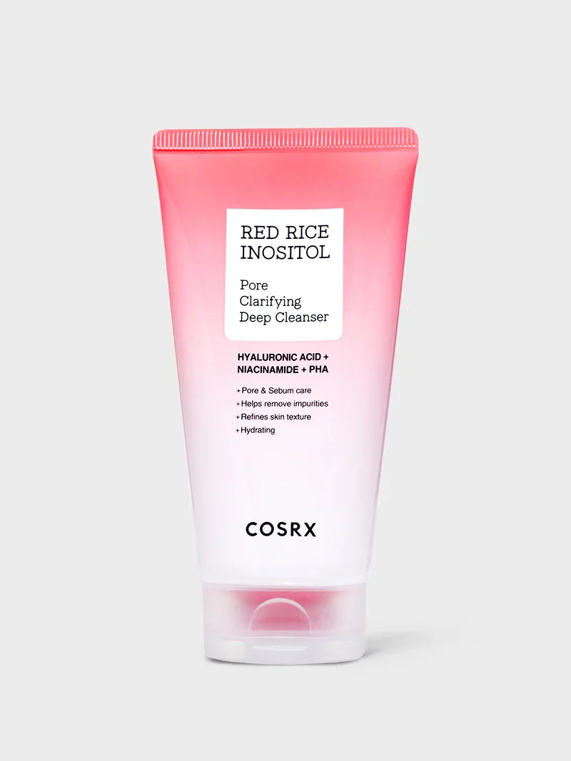 COSRX RED RICE INOSITOL Pore Clarifying Deep Cleanser [JCDVK]
