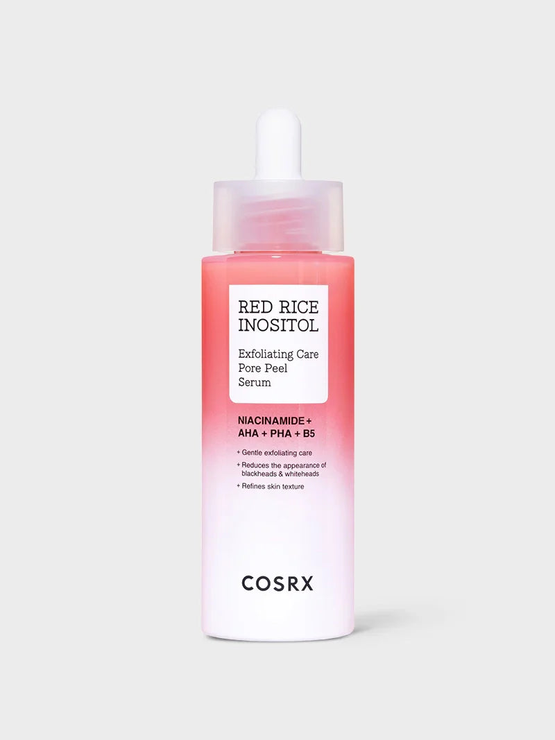 COSRX RED RICE INOSITOL Exfoliating Care Pore Wash-Off Peel Serum [Z7HEB]
