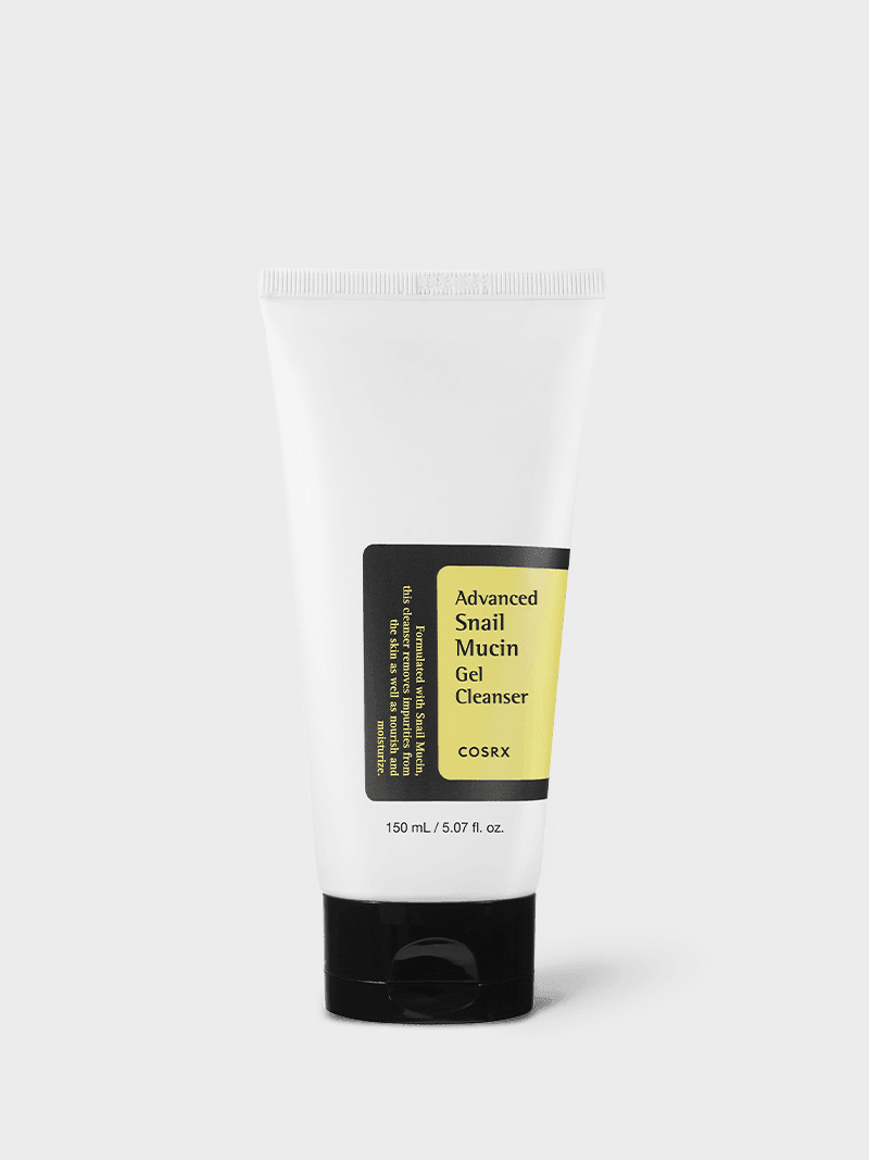 Advanced Snail Mucin Gel Cleanser [QY0G0]